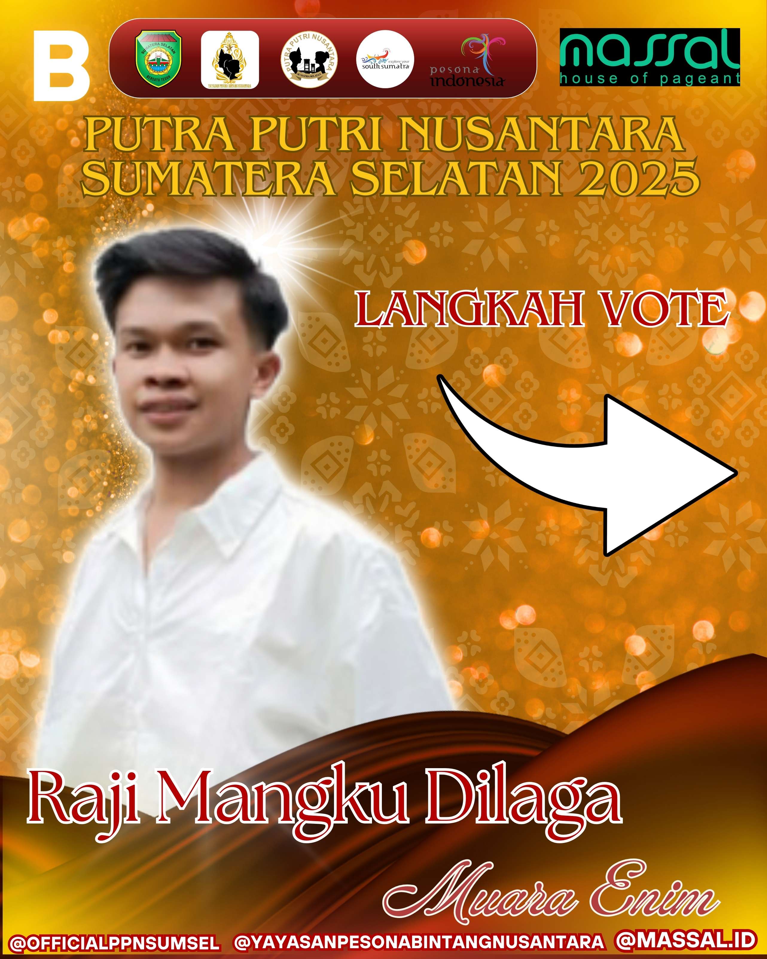 RAJI MANGKU DILAGA